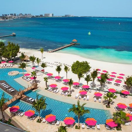 Breathless Cancun Soul Resort & Spa (Adults Only) ภายนอก รูปภาพ