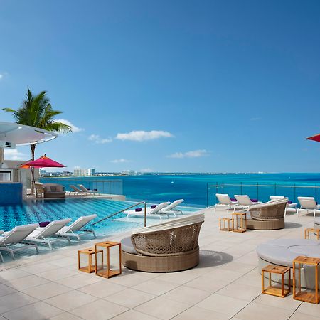 Breathless Cancun Soul Resort & Spa (Adults Only) ภายนอก รูปภาพ