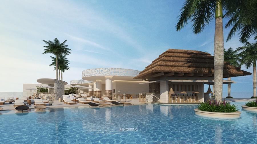 Breathless Cancun Soul Resort & Spa (Adults Only) ภายนอก รูปภาพ