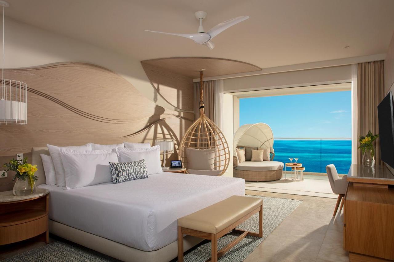 Breathless Cancun Soul Resort & Spa (Adults Only) ภายนอก รูปภาพ