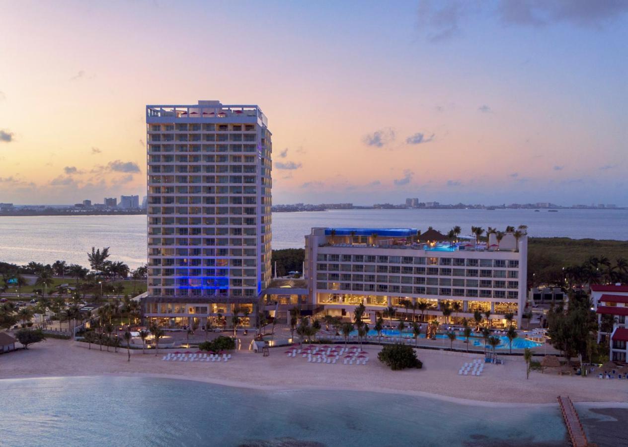Breathless Cancun Soul Resort & Spa (Adults Only) ภายนอก รูปภาพ