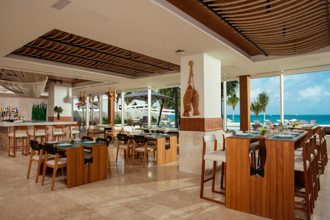Breathless Cancun Soul Resort & Spa (Adults Only) ภายนอก รูปภาพ
