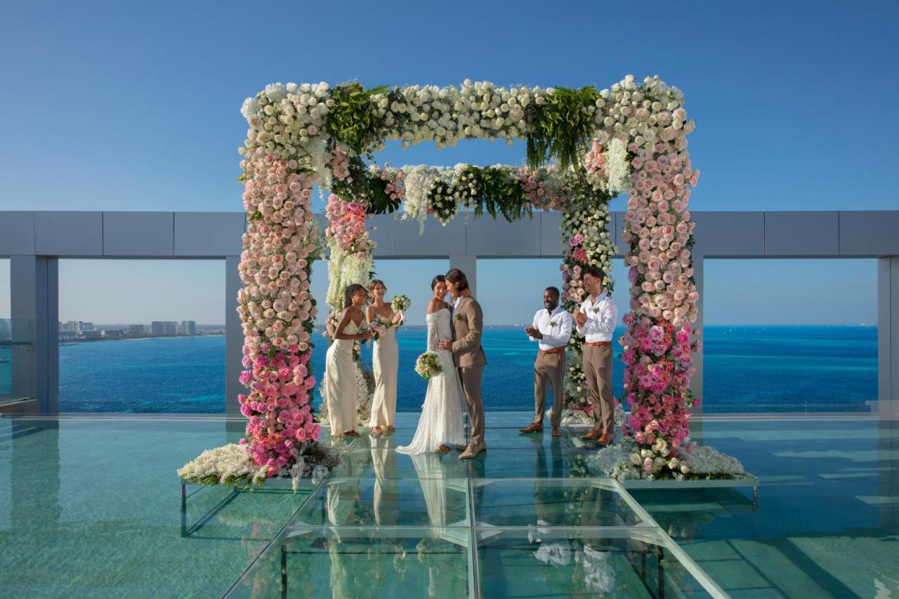 Breathless Cancun Soul Resort & Spa (Adults Only) ภายนอก รูปภาพ