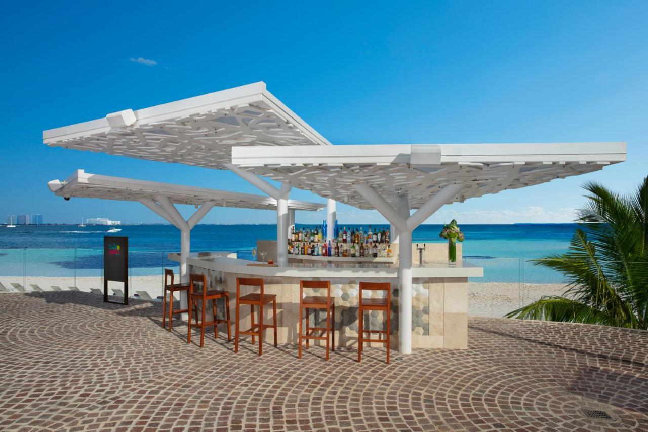 Breathless Cancun Soul Resort & Spa (Adults Only) ภายนอก รูปภาพ