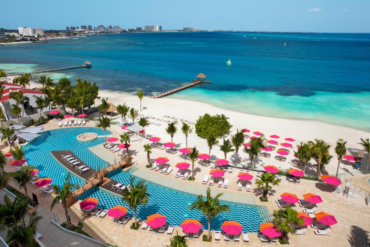 Breathless Cancun Soul Resort & Spa (Adults Only) ภายนอก รูปภาพ