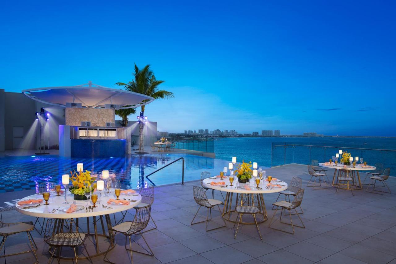 Breathless Cancun Soul Resort & Spa (Adults Only) ภายนอก รูปภาพ