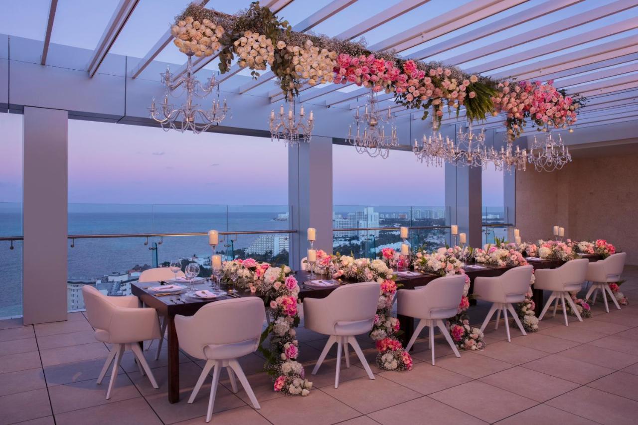 Breathless Cancun Soul Resort & Spa (Adults Only) ภายนอก รูปภาพ