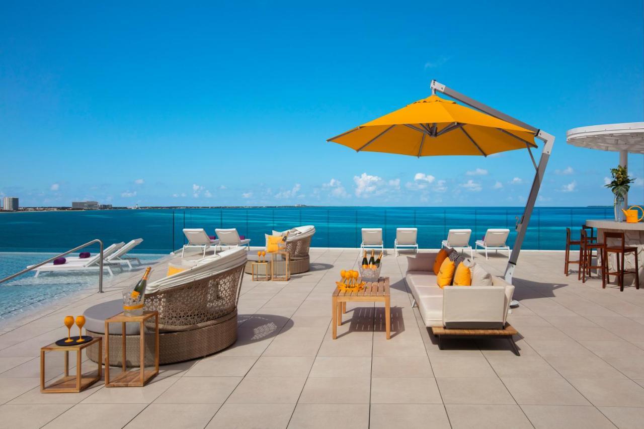 Breathless Cancun Soul Resort & Spa (Adults Only) ภายนอก รูปภาพ