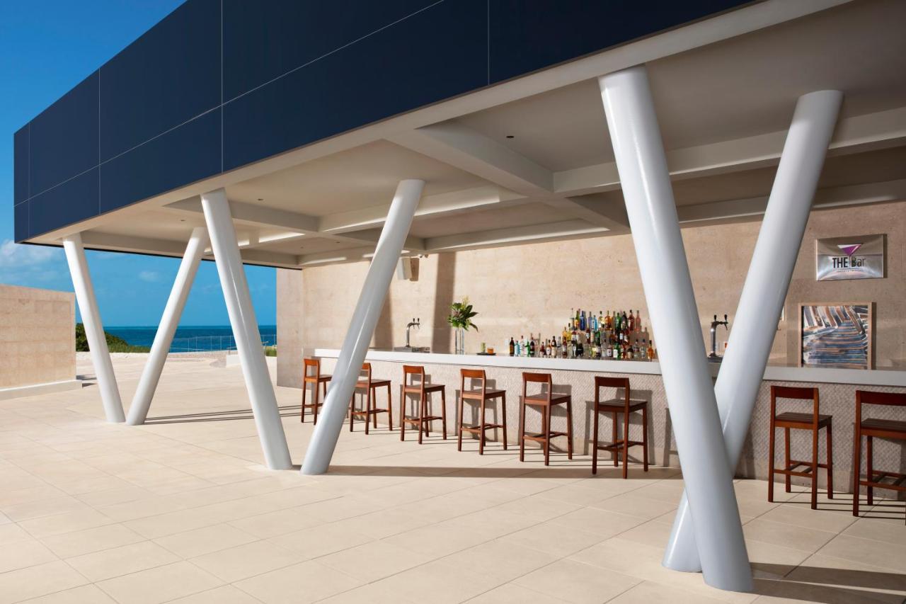 Breathless Cancun Soul Resort & Spa (Adults Only) ภายนอก รูปภาพ