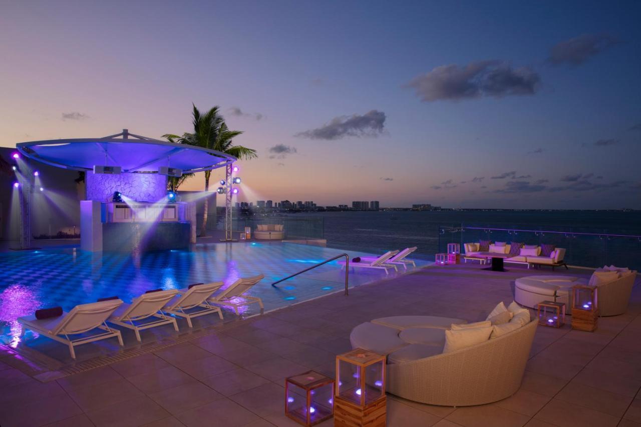 Breathless Cancun Soul Resort & Spa (Adults Only) ภายนอก รูปภาพ