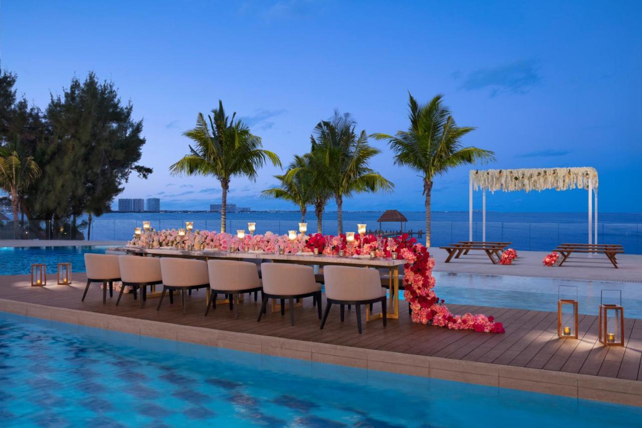 Breathless Cancun Soul Resort & Spa (Adults Only) ภายนอก รูปภาพ