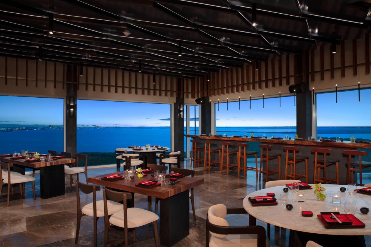 Breathless Cancun Soul Resort & Spa (Adults Only) ภายนอก รูปภาพ