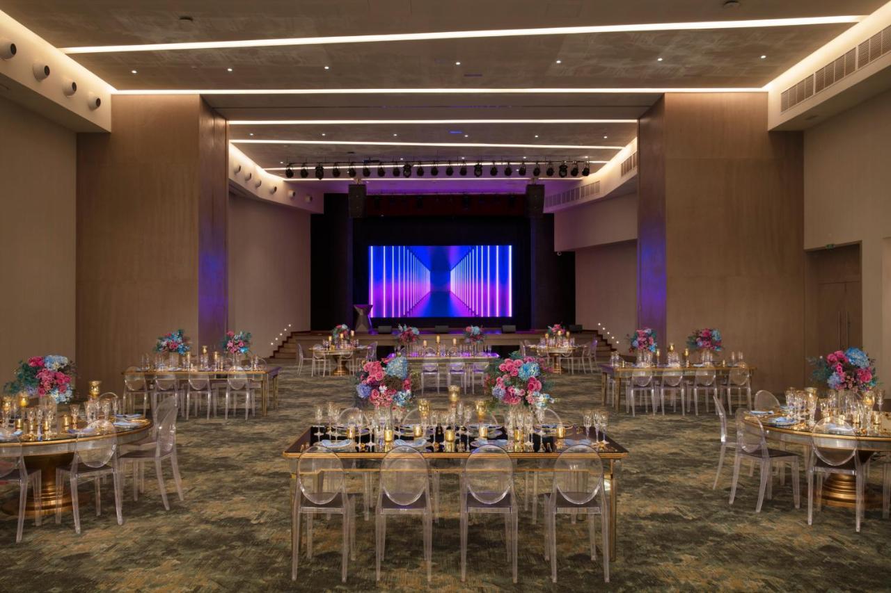 Breathless Cancun Soul Resort & Spa (Adults Only) ภายนอก รูปภาพ