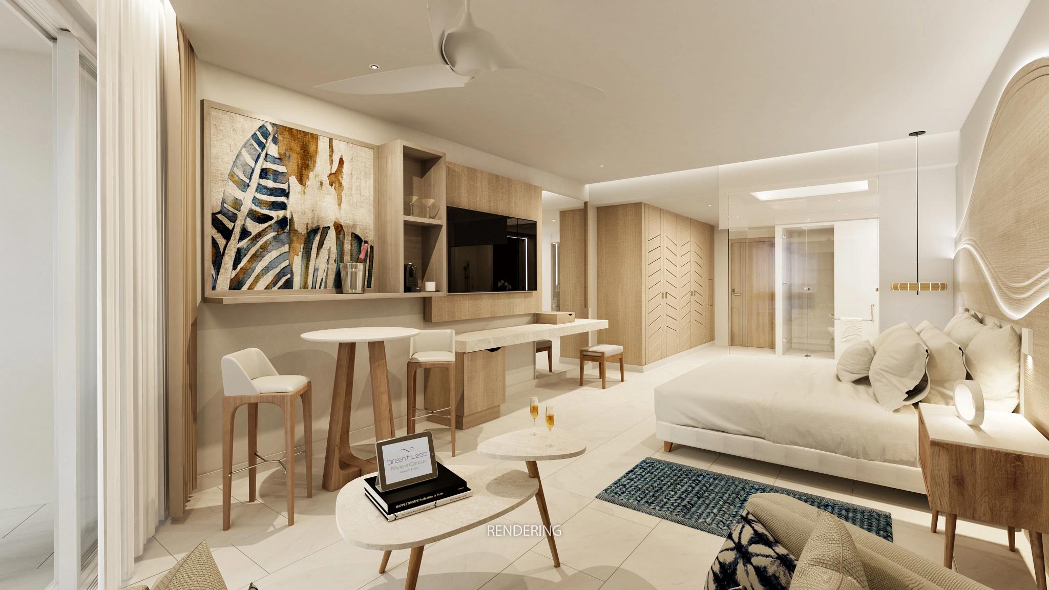 Breathless Cancun Soul Resort & Spa (Adults Only) ภายนอก รูปภาพ