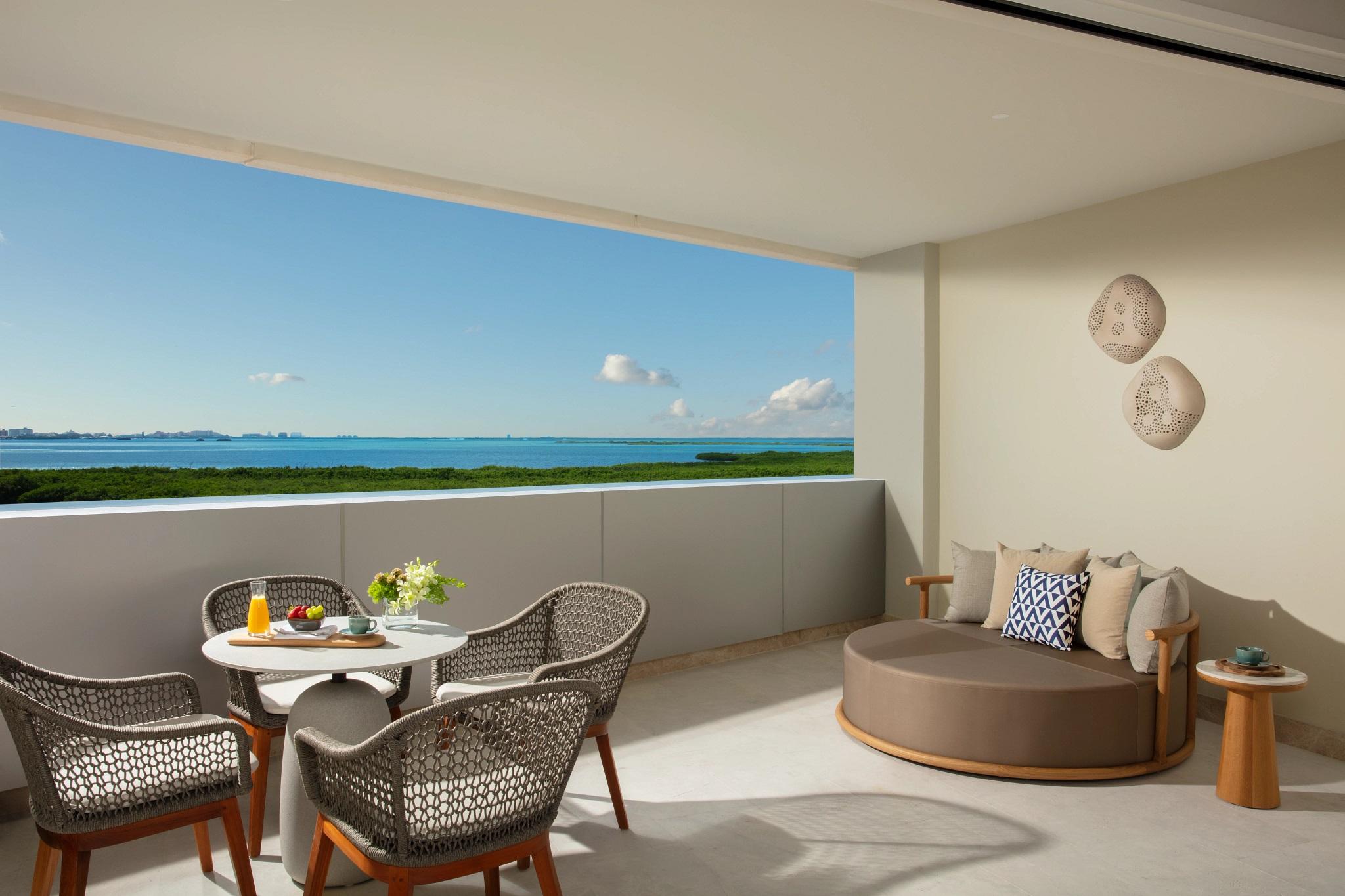 Breathless Cancun Soul Resort & Spa (Adults Only) ภายนอก รูปภาพ