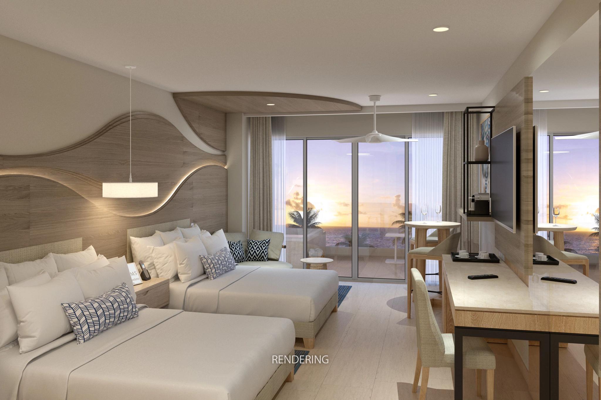 Breathless Cancun Soul Resort & Spa (Adults Only) ภายนอก รูปภาพ