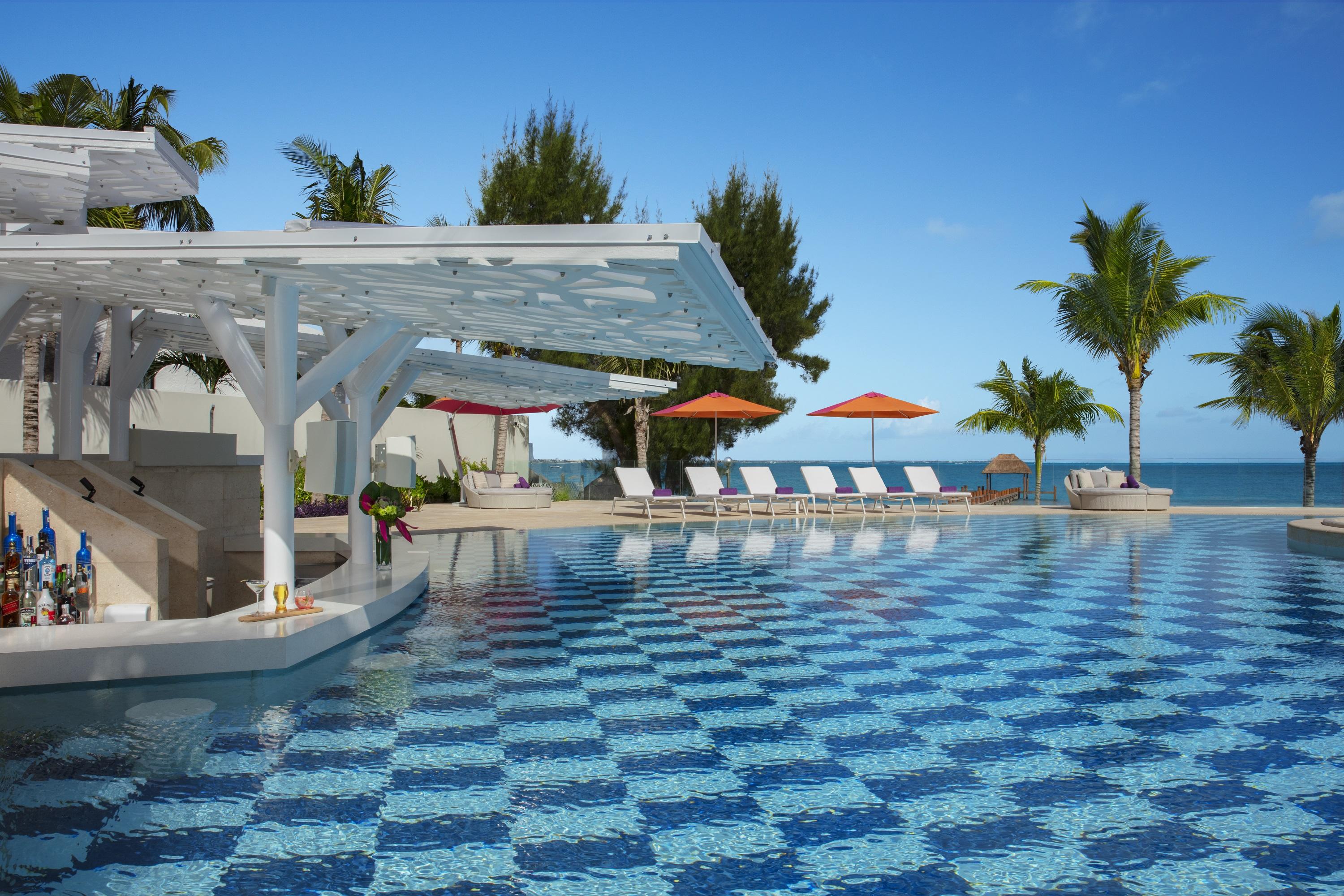 Breathless Cancun Soul Resort & Spa (Adults Only) ภายนอก รูปภาพ