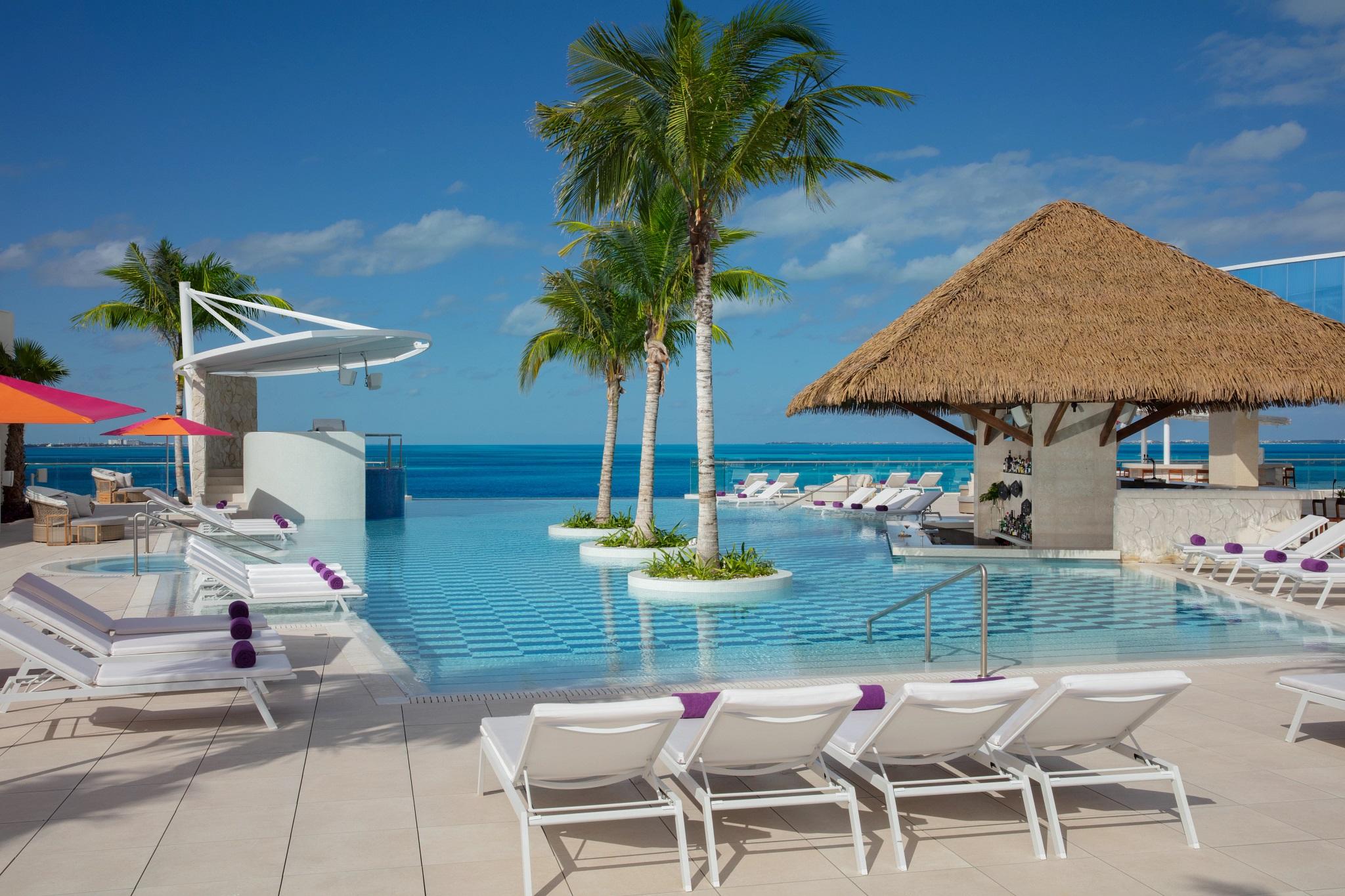 Breathless Cancun Soul Resort & Spa (Adults Only) ภายนอก รูปภาพ