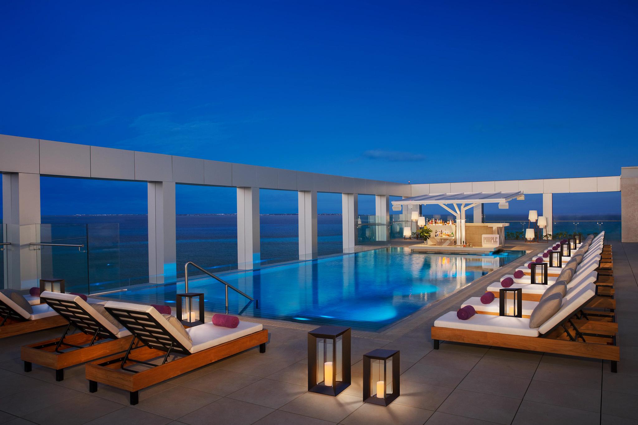 Breathless Cancun Soul Resort & Spa (Adults Only) ภายนอก รูปภาพ