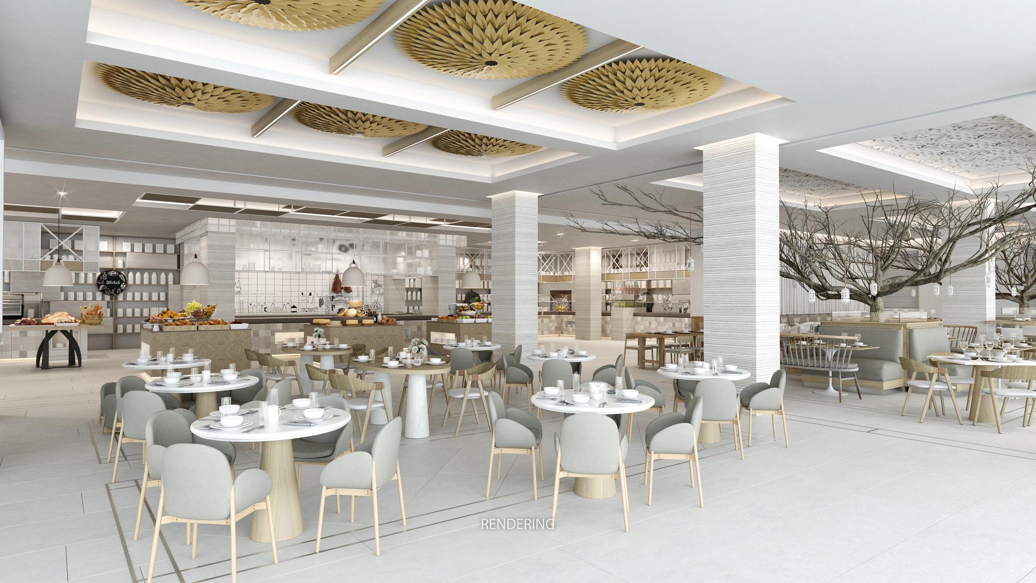 Breathless Cancun Soul Resort & Spa (Adults Only) ภายนอก รูปภาพ