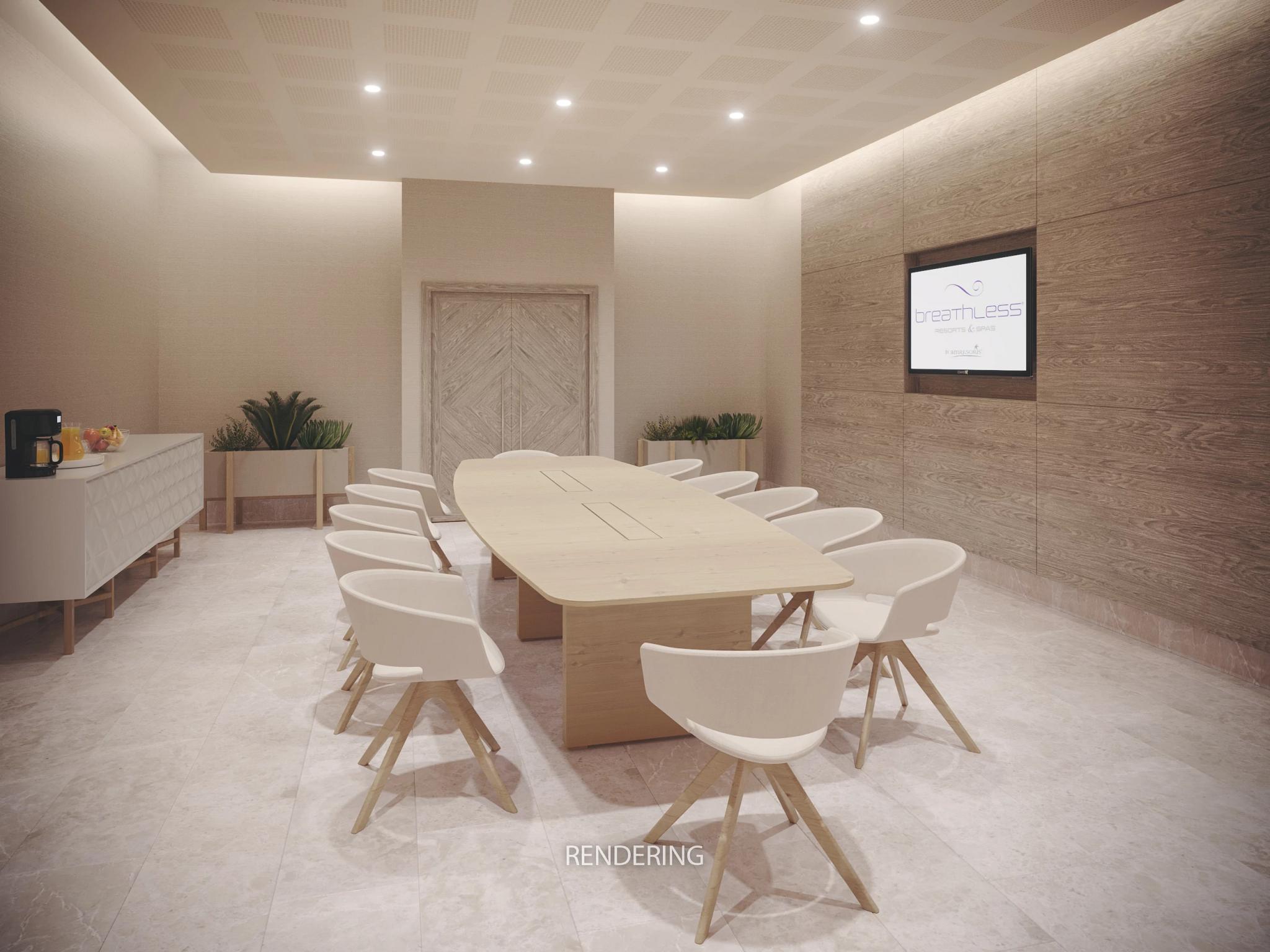 Breathless Cancun Soul Resort & Spa (Adults Only) ภายนอก รูปภาพ