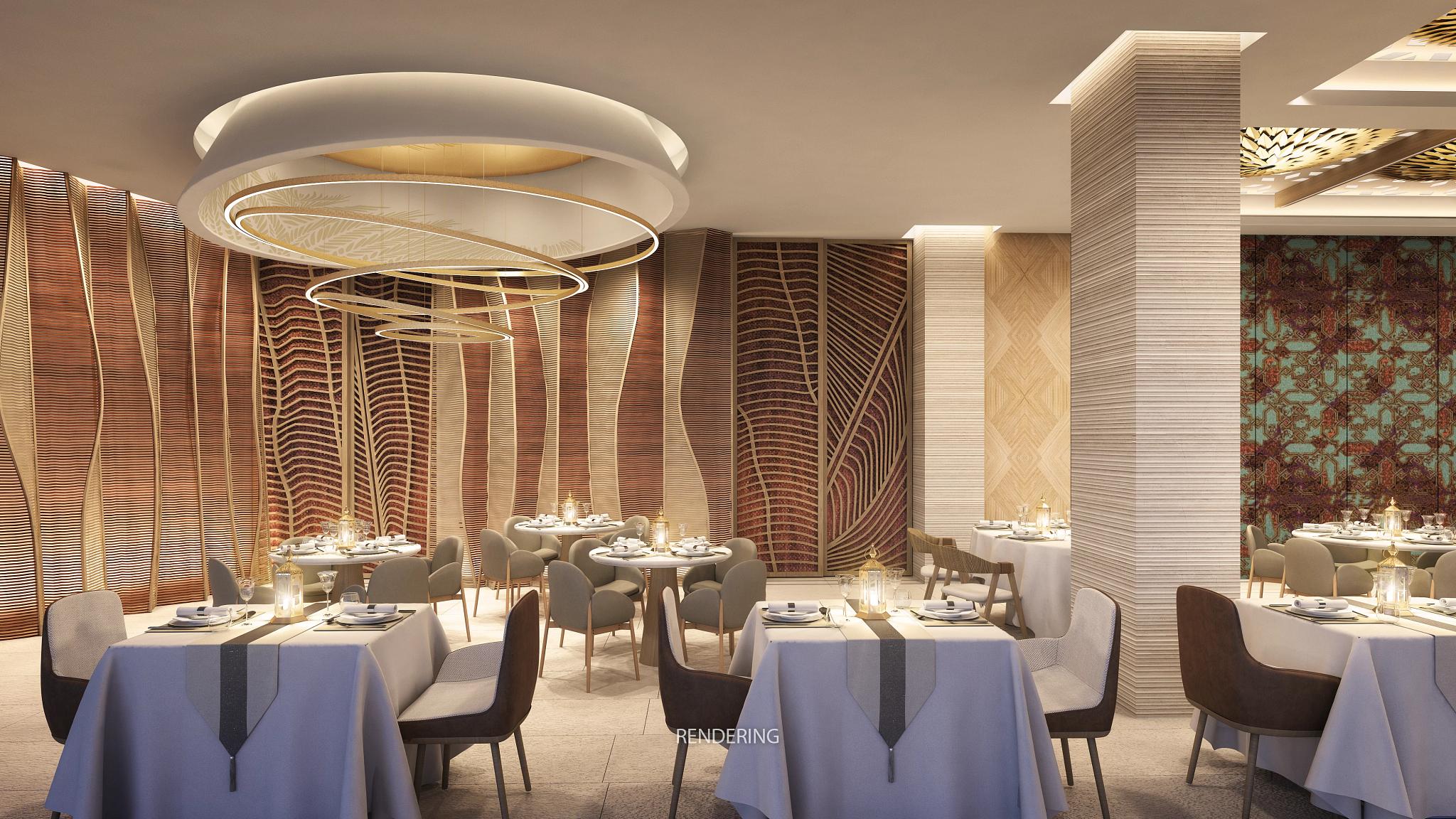 Breathless Cancun Soul Resort & Spa (Adults Only) ภายนอก รูปภาพ