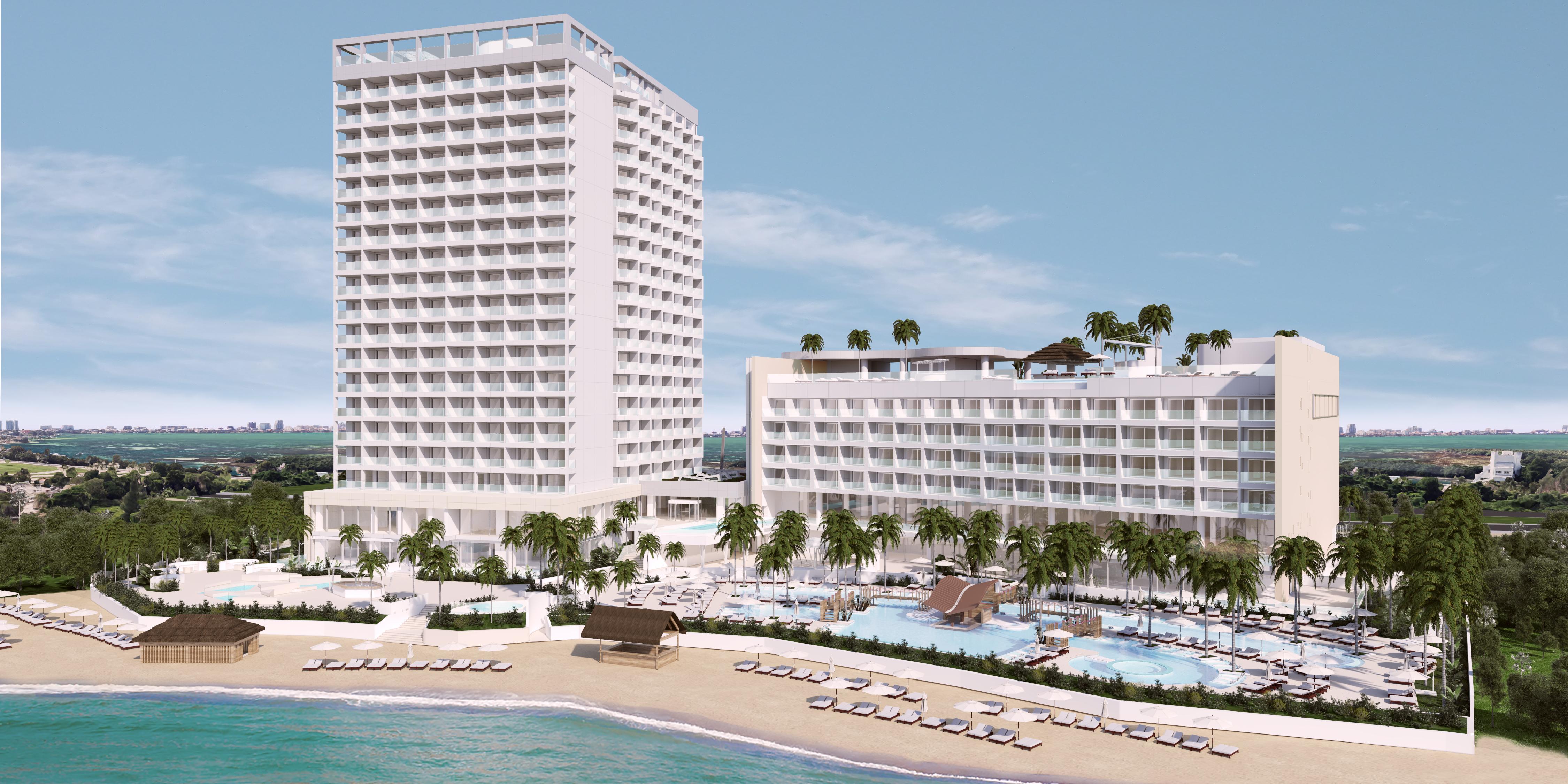 Breathless Cancun Soul Resort & Spa (Adults Only) ภายนอก รูปภาพ