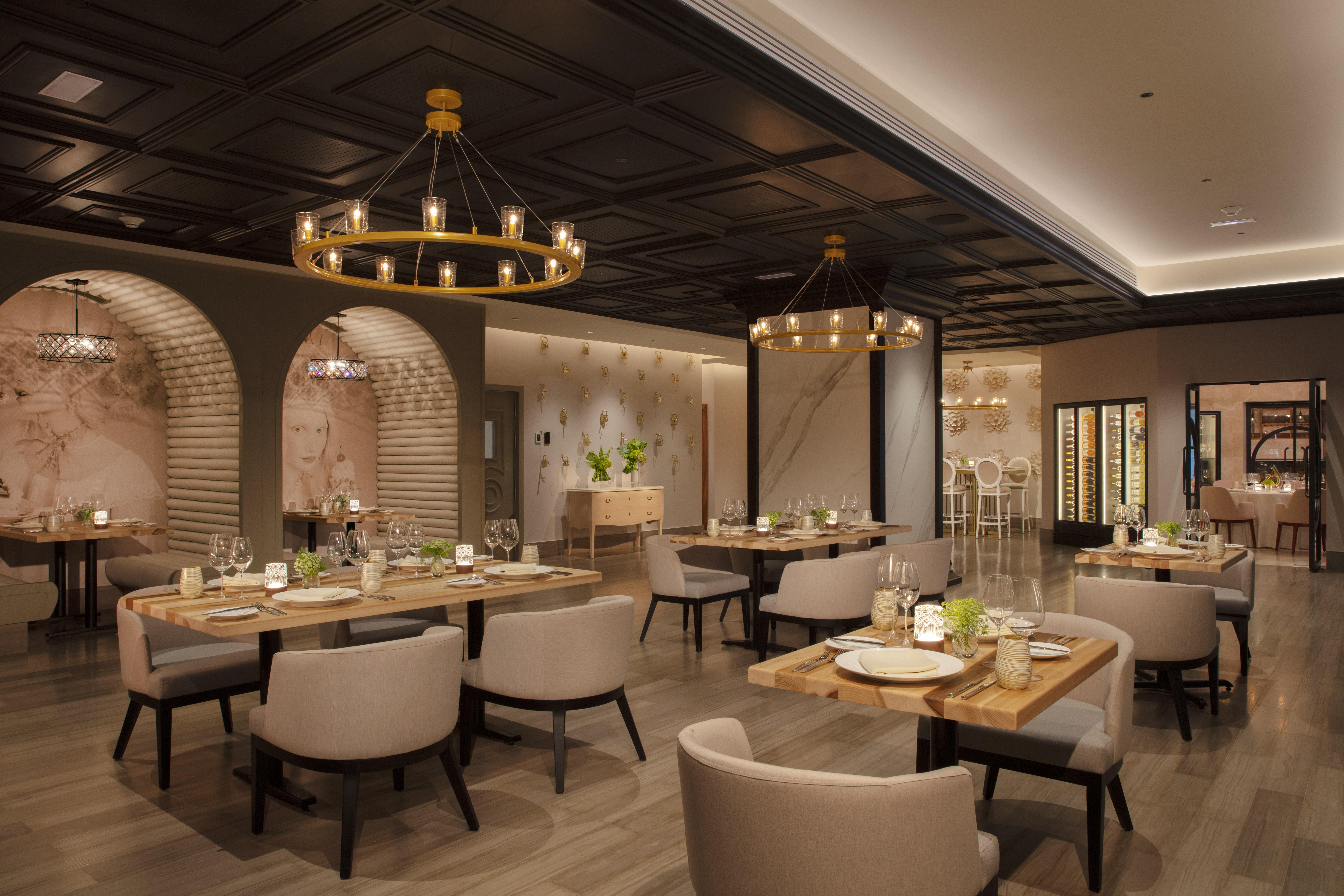 Breathless Cancun Soul Resort & Spa (Adults Only) ภายนอก รูปภาพ