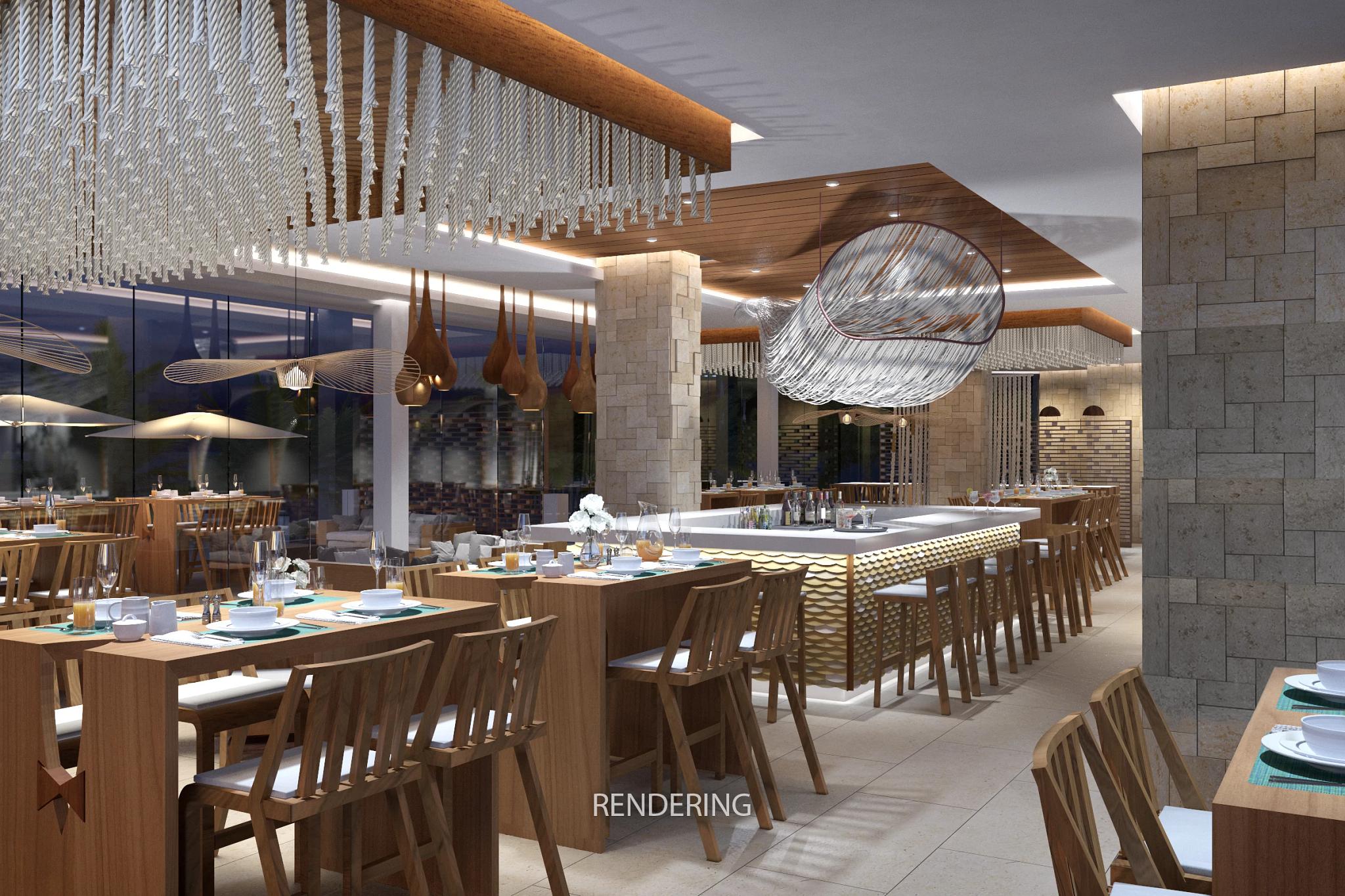 Breathless Cancun Soul Resort & Spa (Adults Only) ภายนอก รูปภาพ
