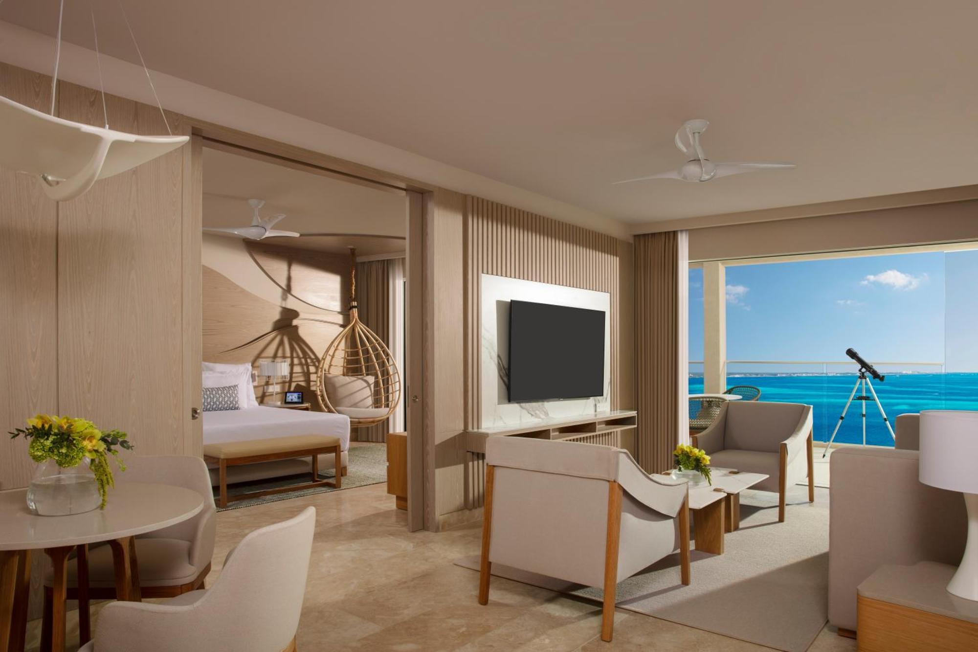 Breathless Cancun Soul Resort & Spa (Adults Only) ภายนอก รูปภาพ