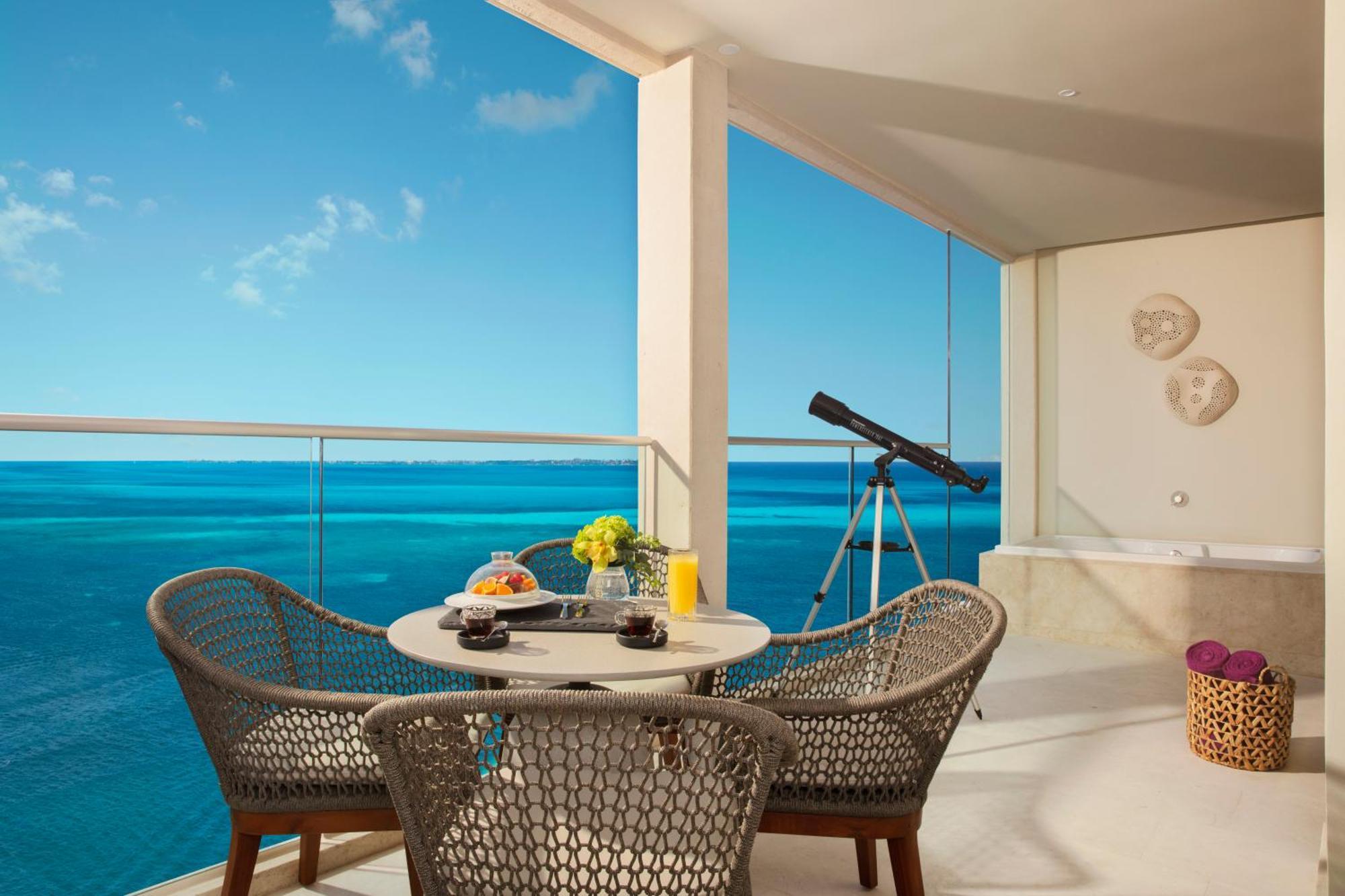 Breathless Cancun Soul Resort & Spa (Adults Only) ภายนอก รูปภาพ
